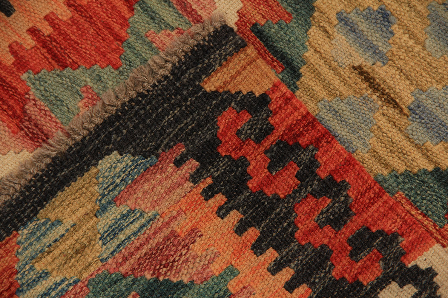 VEGGIE DYE KILIMS