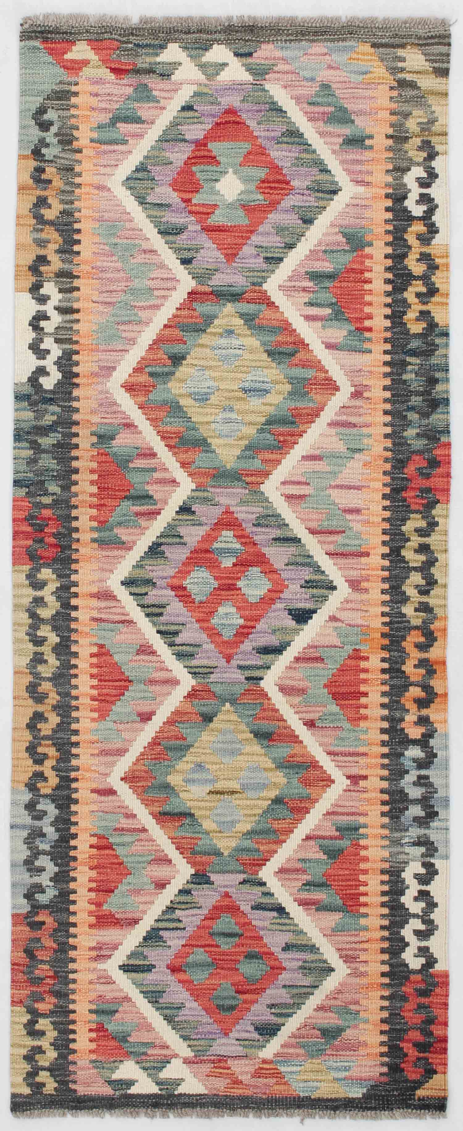 VEGGIE DYE KILIMS