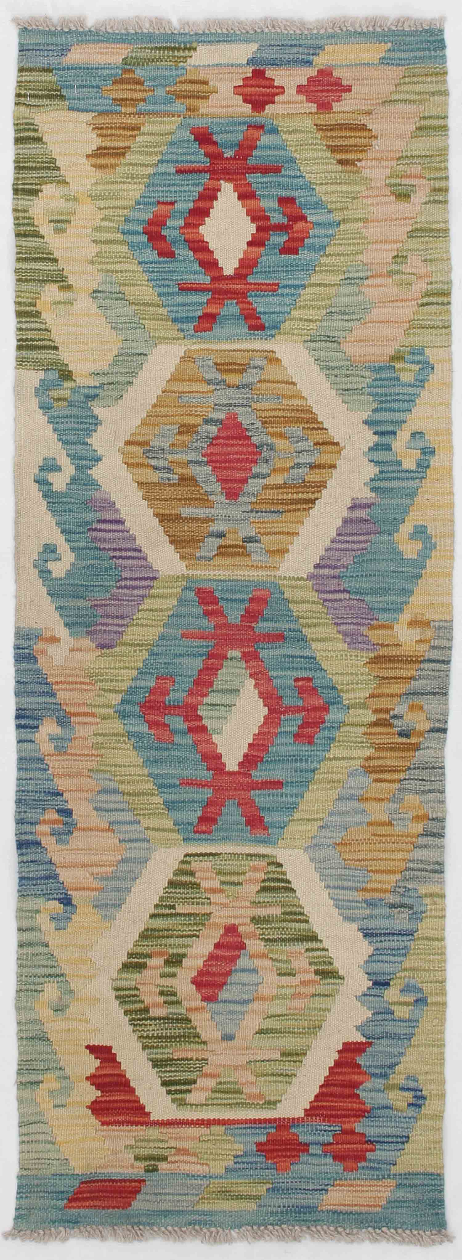 VEGGIE DYE KILIMS