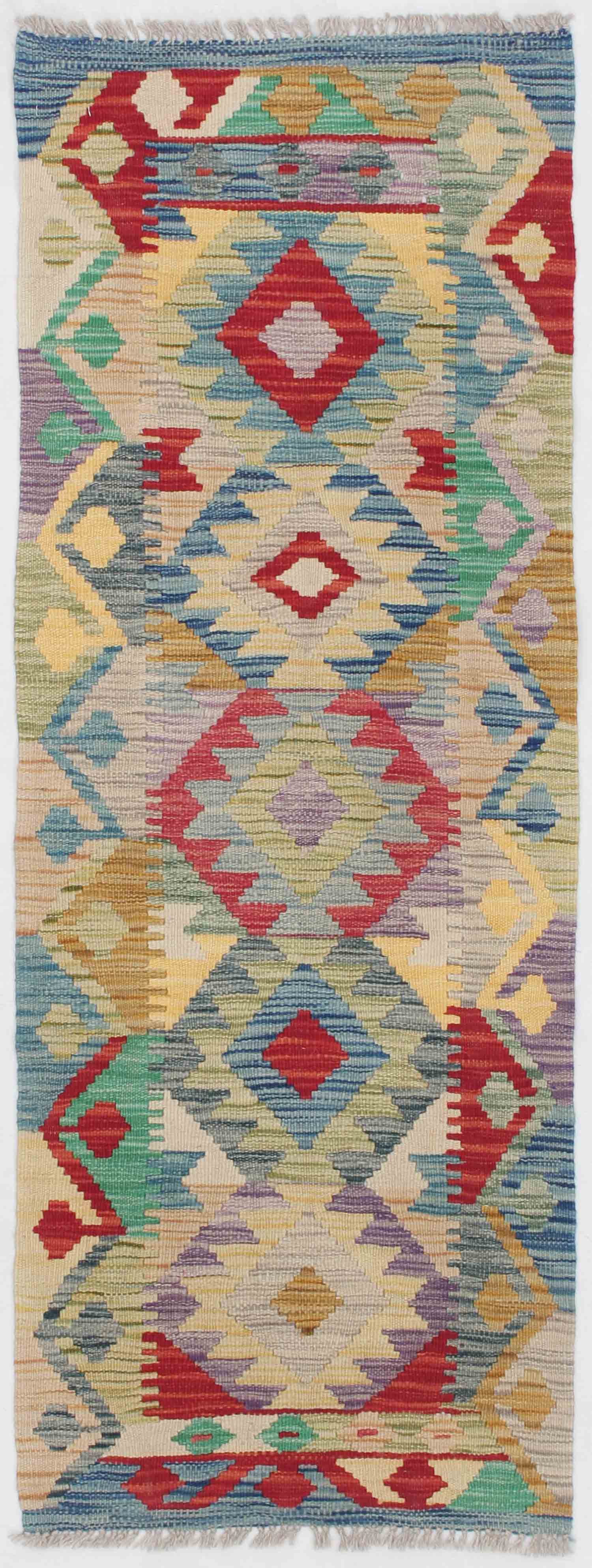 VEGGIE DYE KILIMS