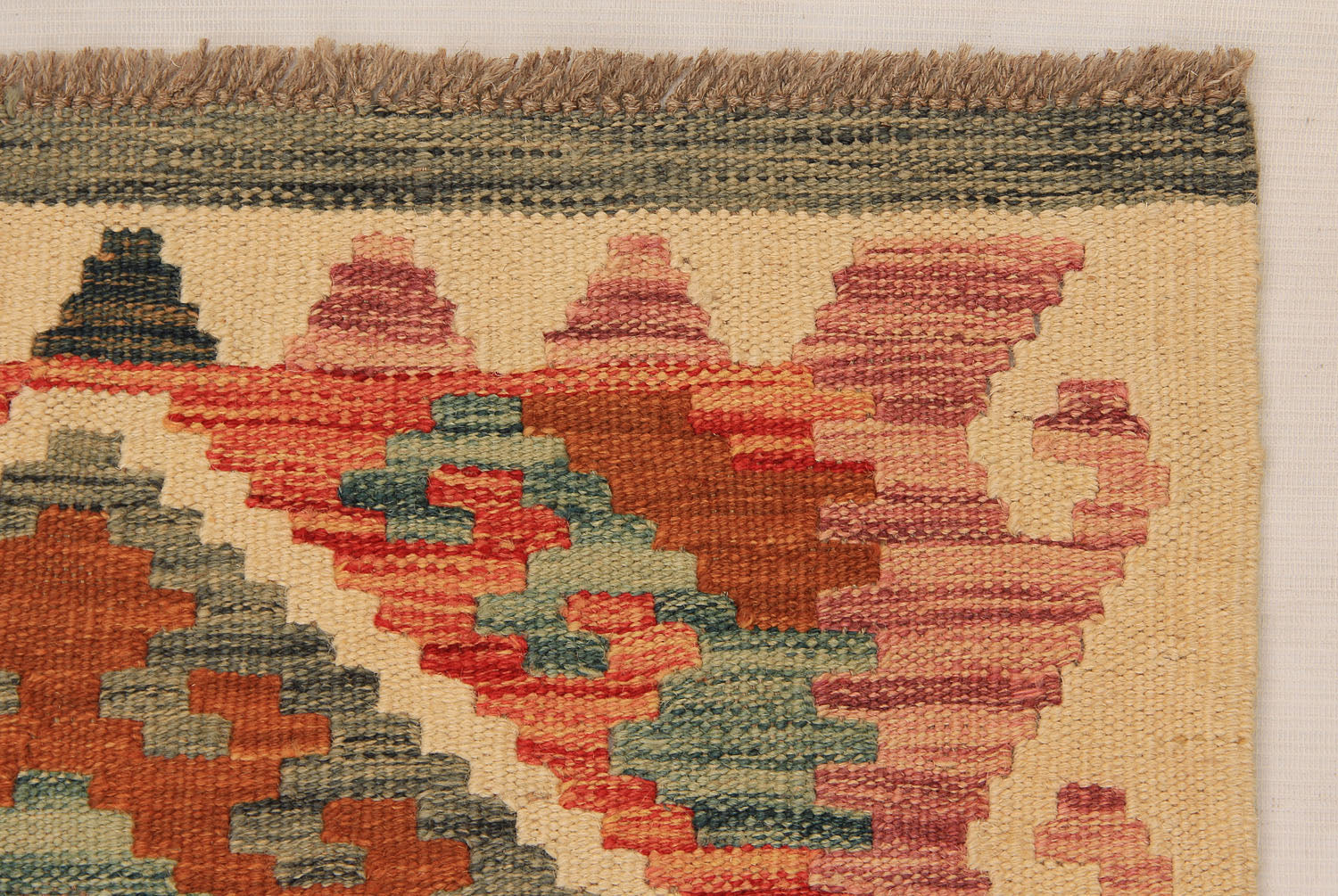 VEGGIE DYE KILIMS