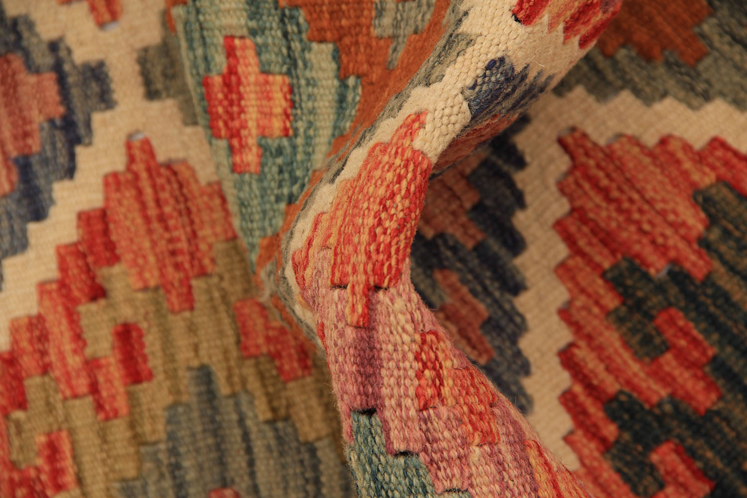 VEGGIE DYE KILIMS