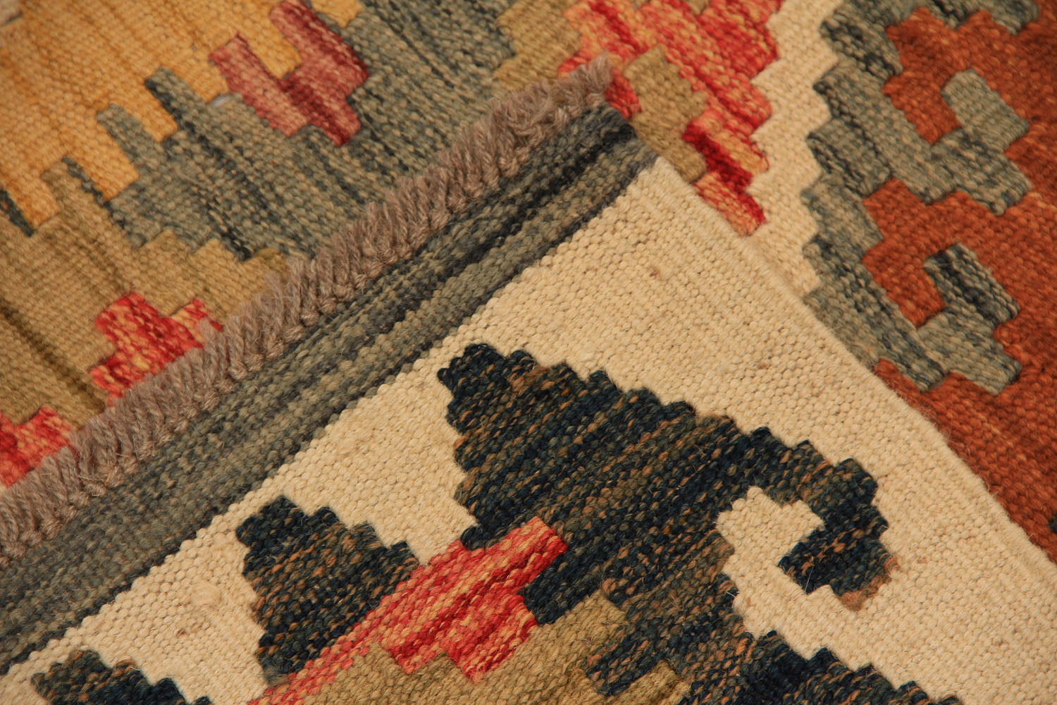 VEGGIE DYE KILIMS
