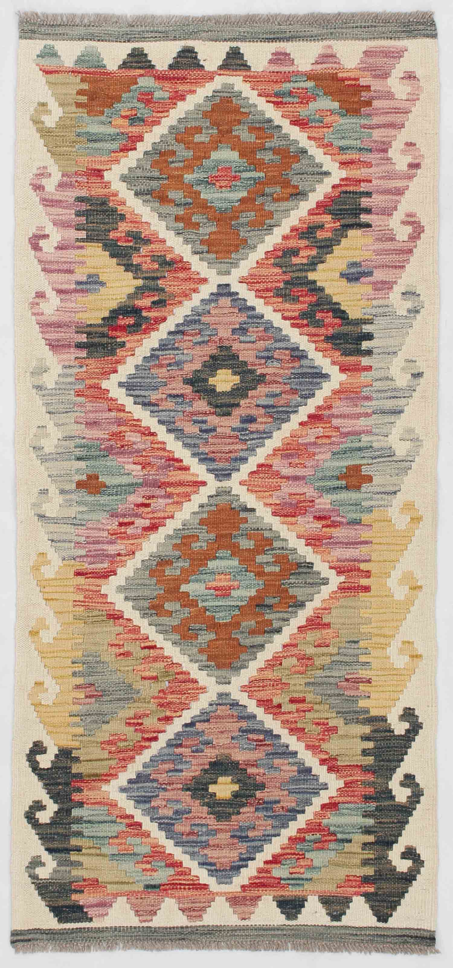 VEGGIE DYE KILIMS