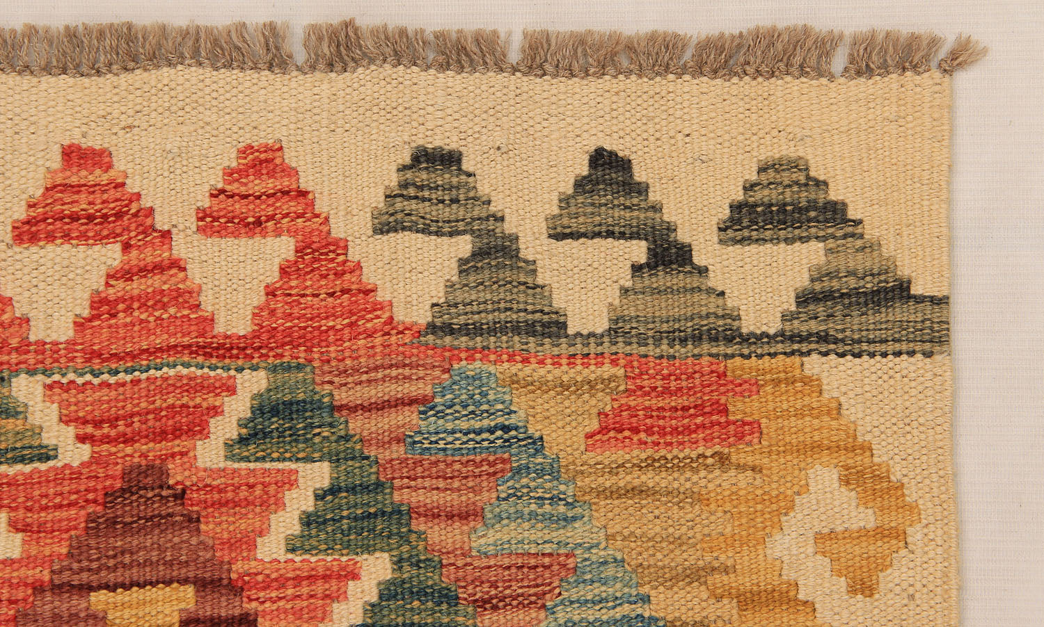 VEGGIE DYE KILIMS