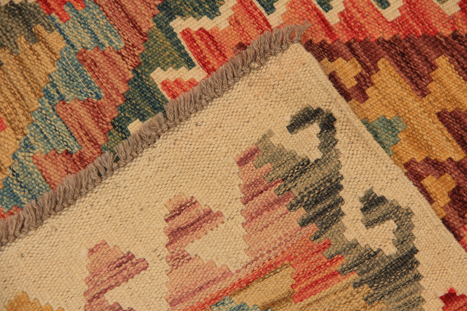VEGGIE DYE KILIMS