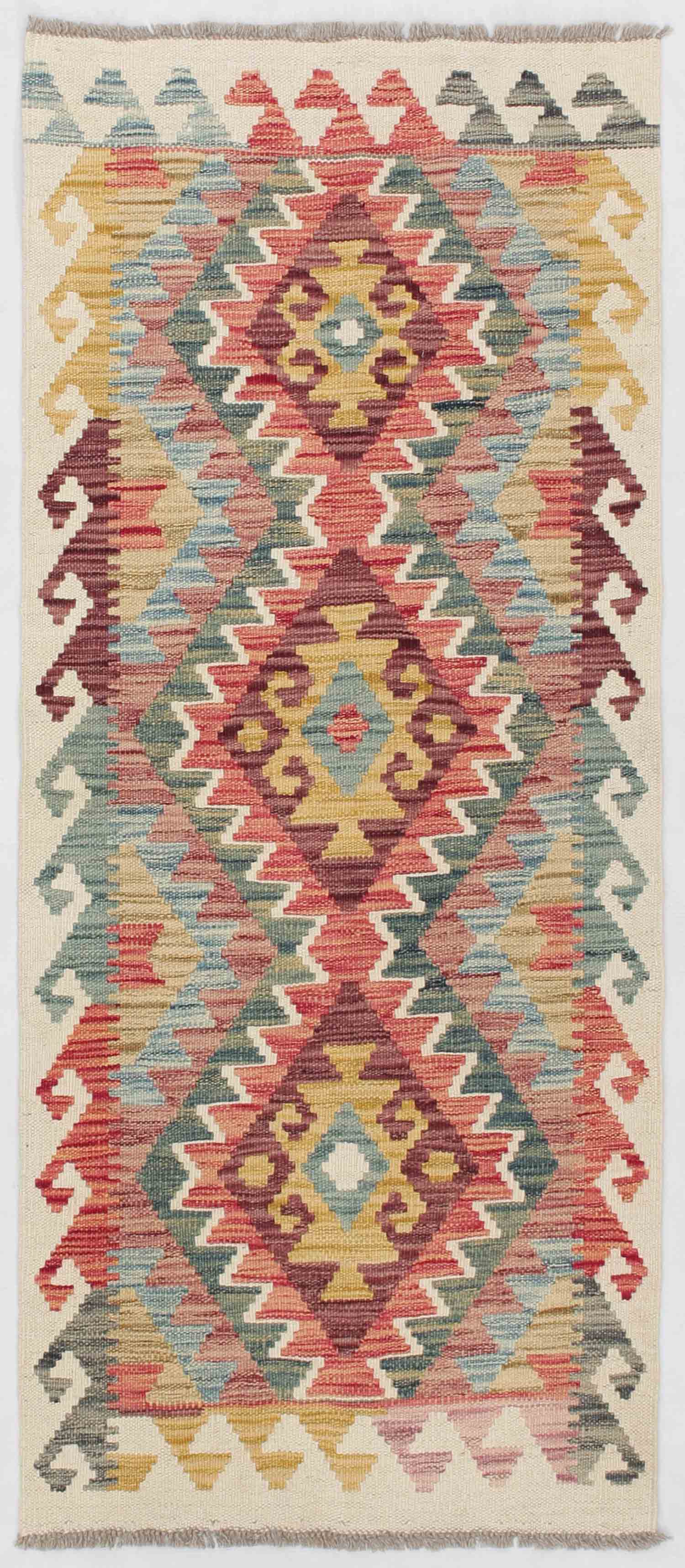 VEGGIE DYE KILIMS
