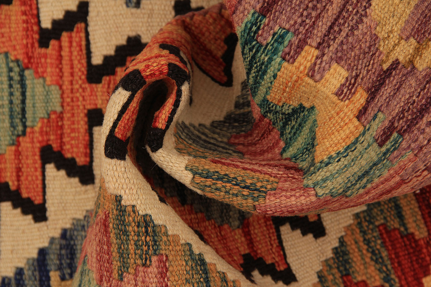 VEGGIE DYE KILIMS