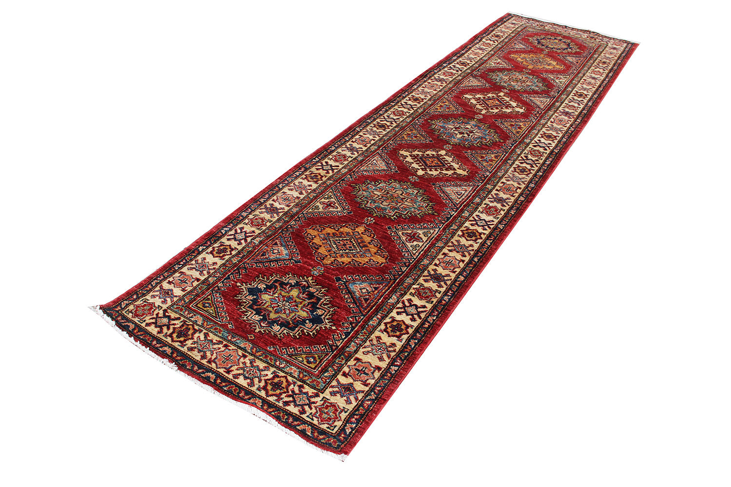 Handmade SUPREME KAZAK Rug