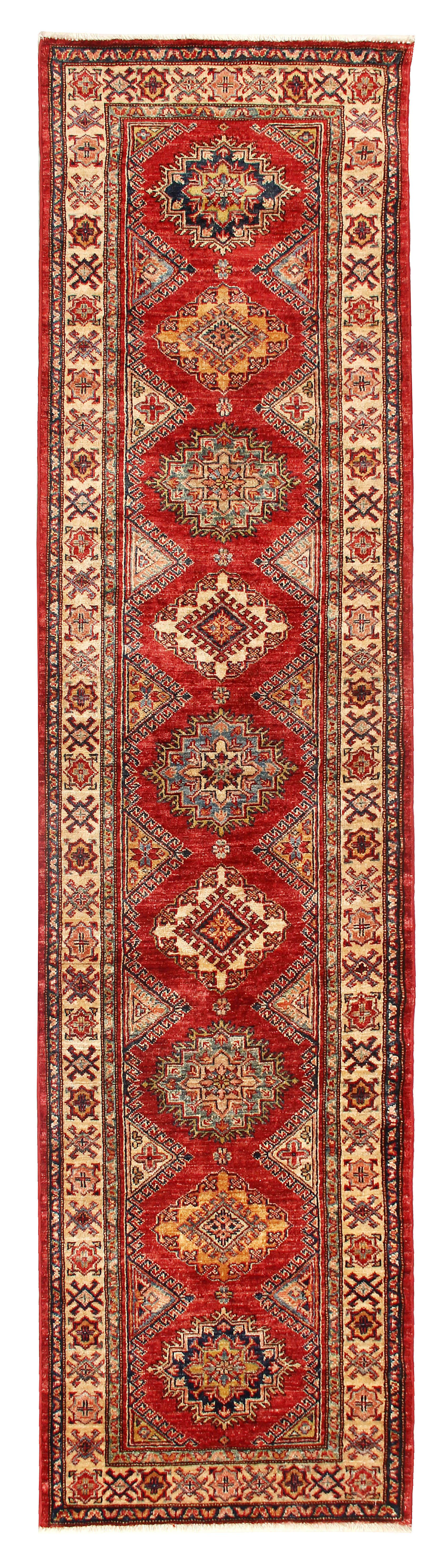 Handmade SUPREME KAZAK Rug