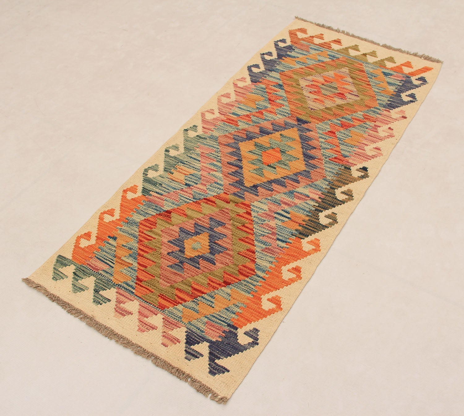 VEGGIE DYE KILIMS