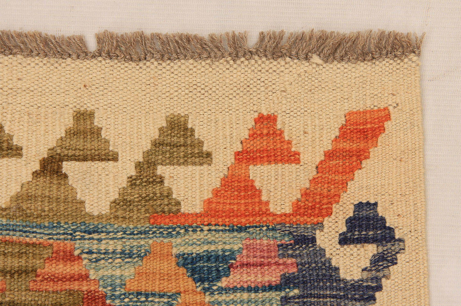 VEGGIE DYE KILIMS