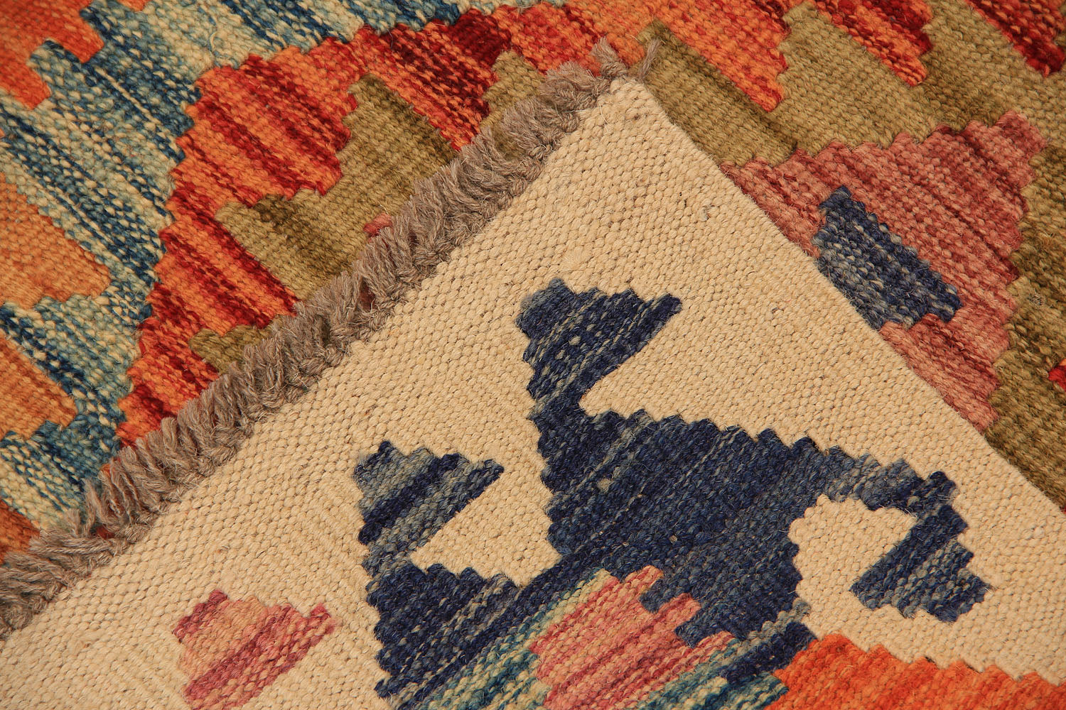 VEGGIE DYE KILIMS