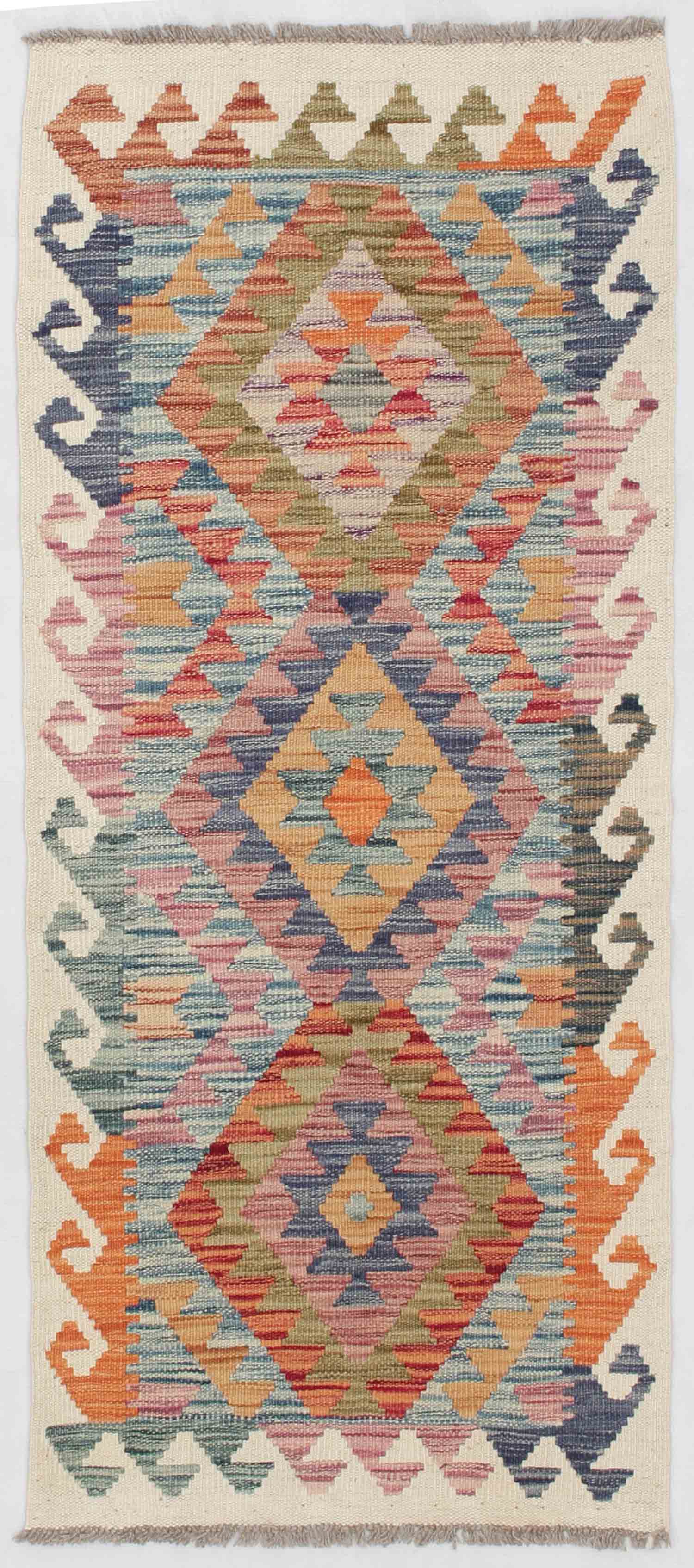 VEGGIE DYE KILIMS
