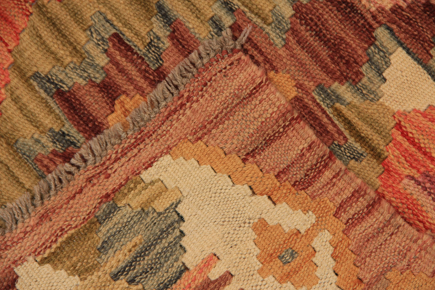VEGGIE DYE KILIMS
