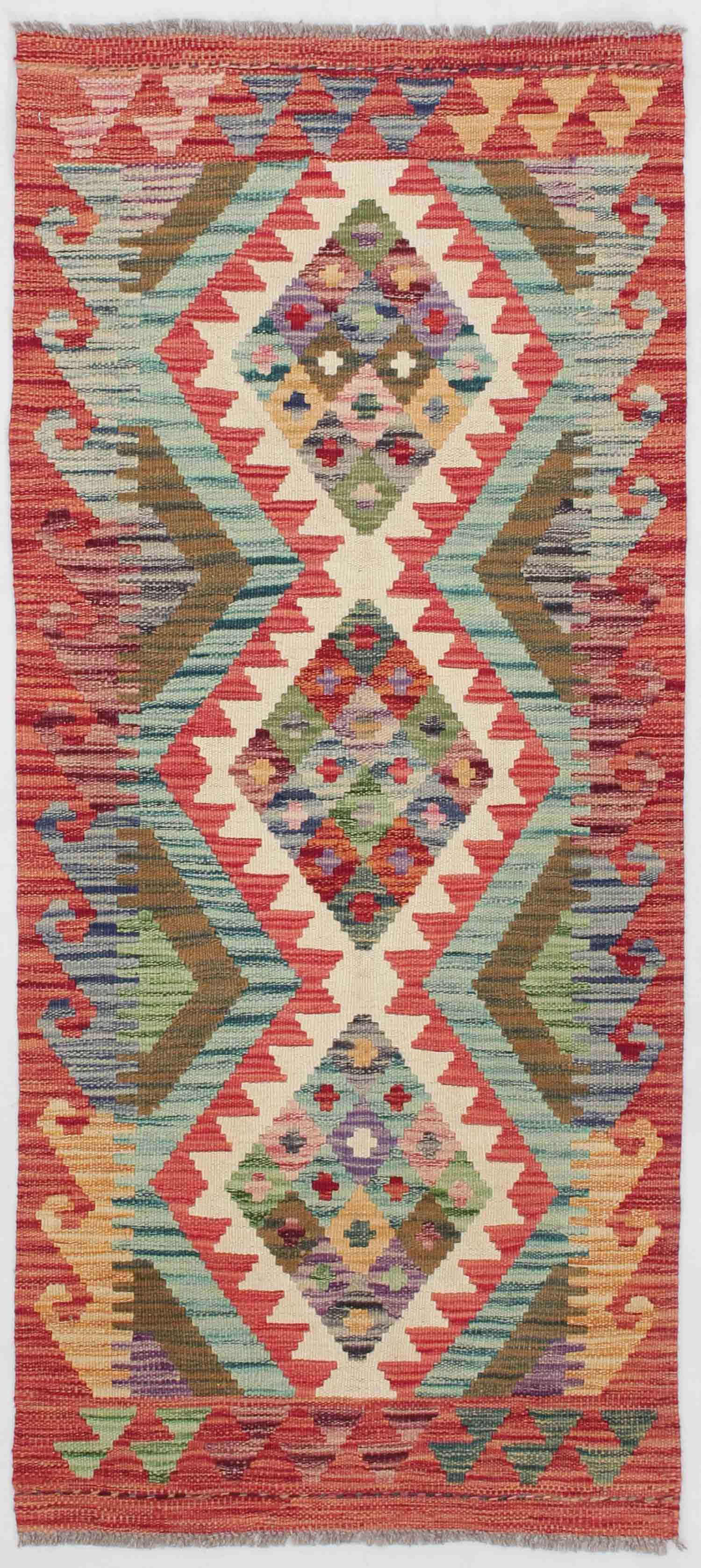VEGGIE DYE KILIMS