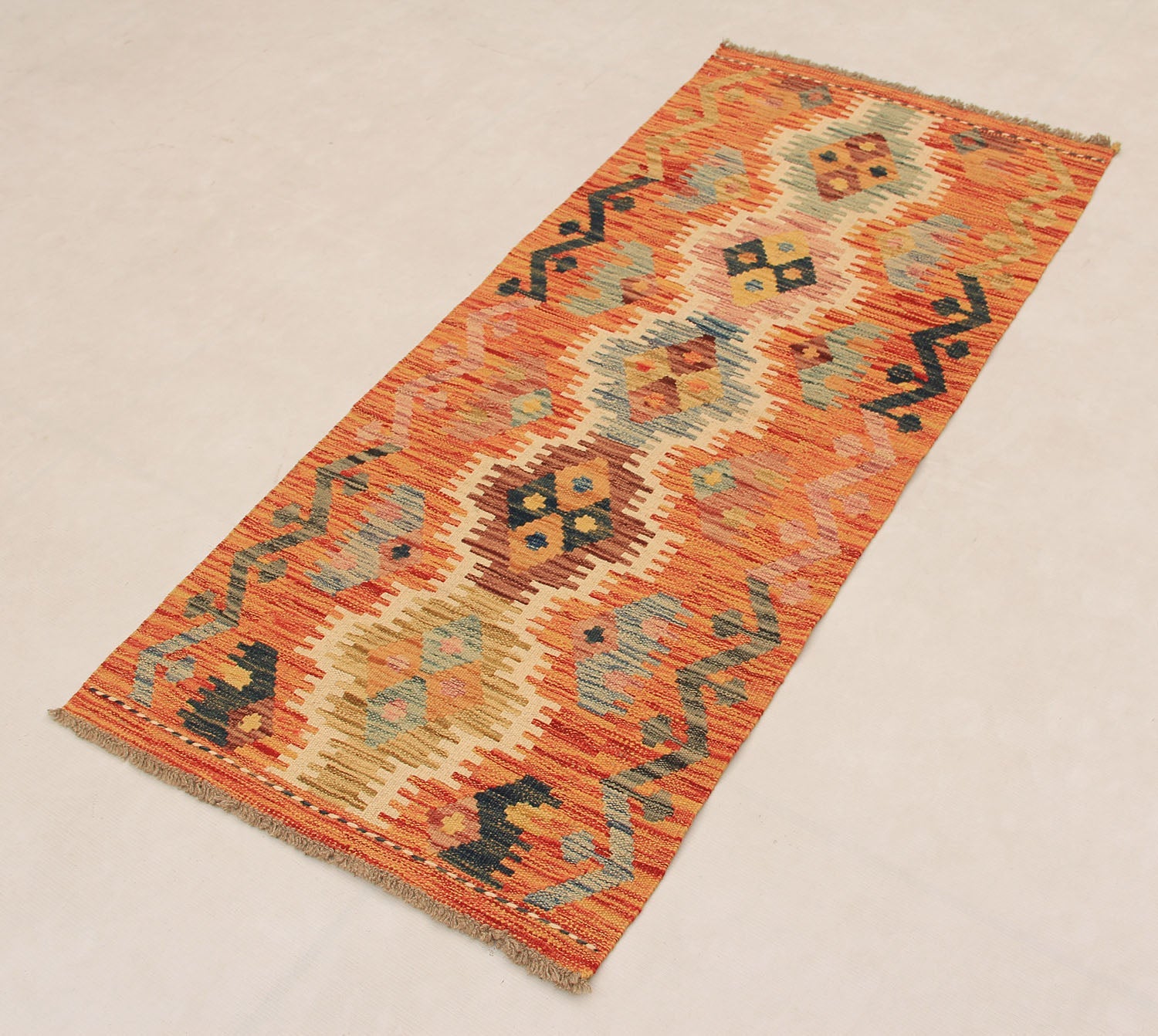 VEGGIE DYE KILIMS