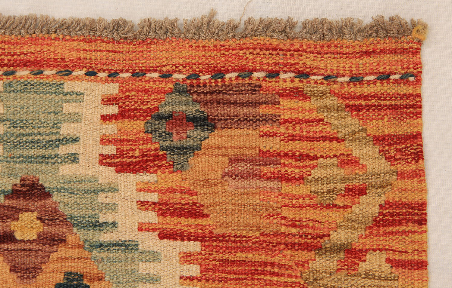 VEGGIE DYE KILIMS