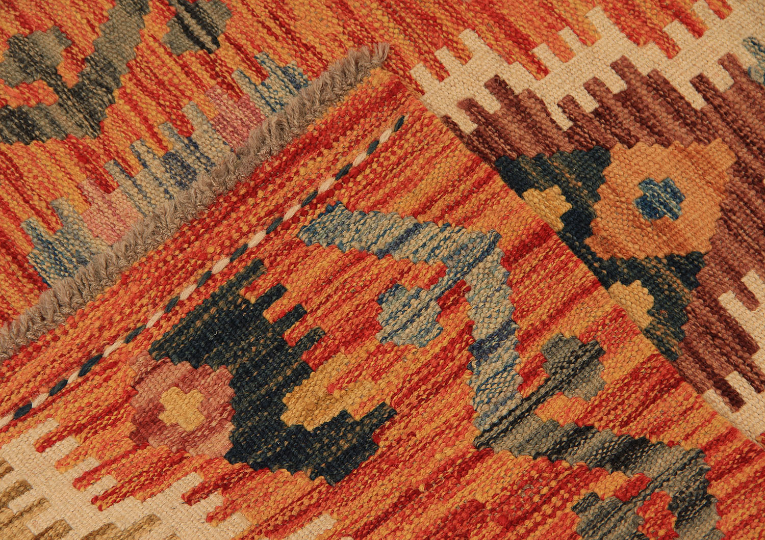 VEGGIE DYE KILIMS
