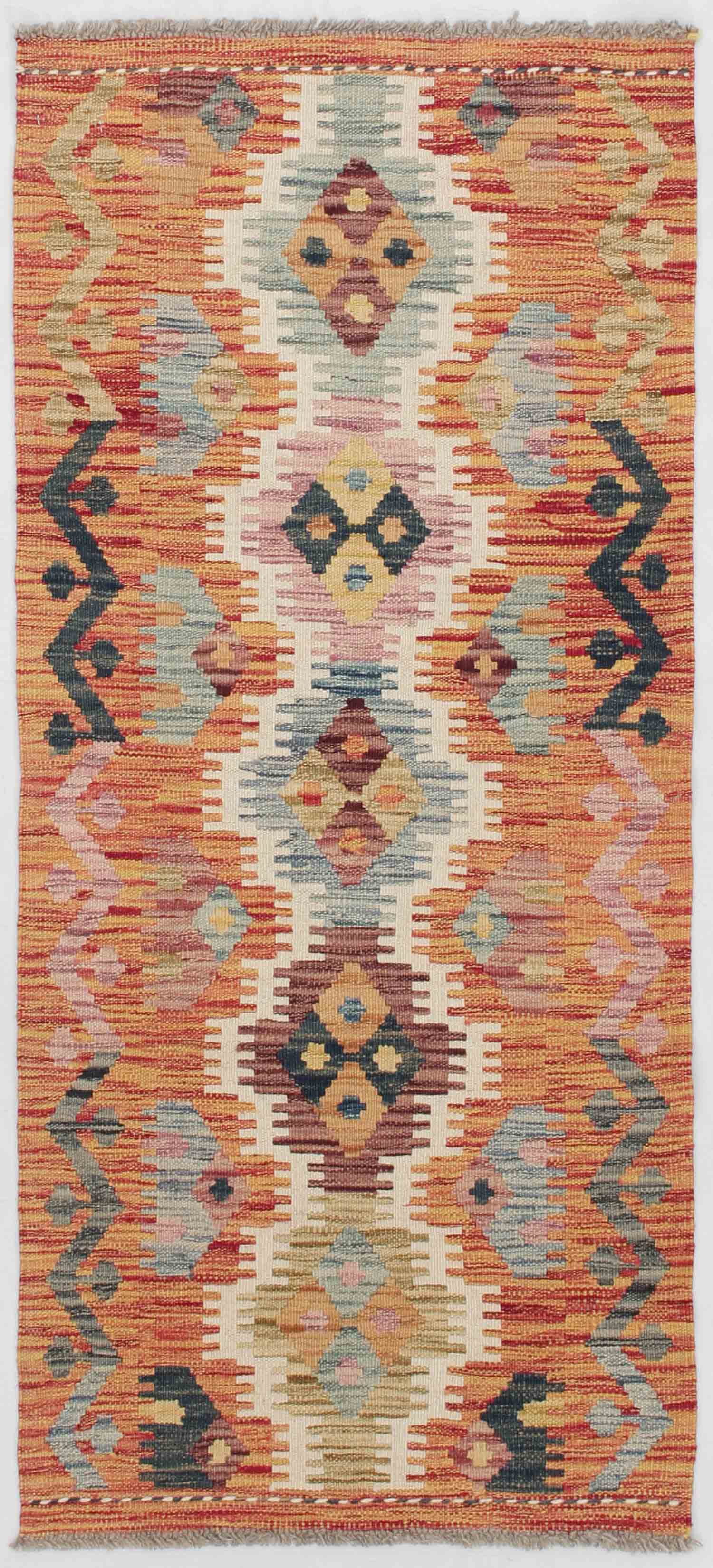 VEGGIE DYE KILIMS