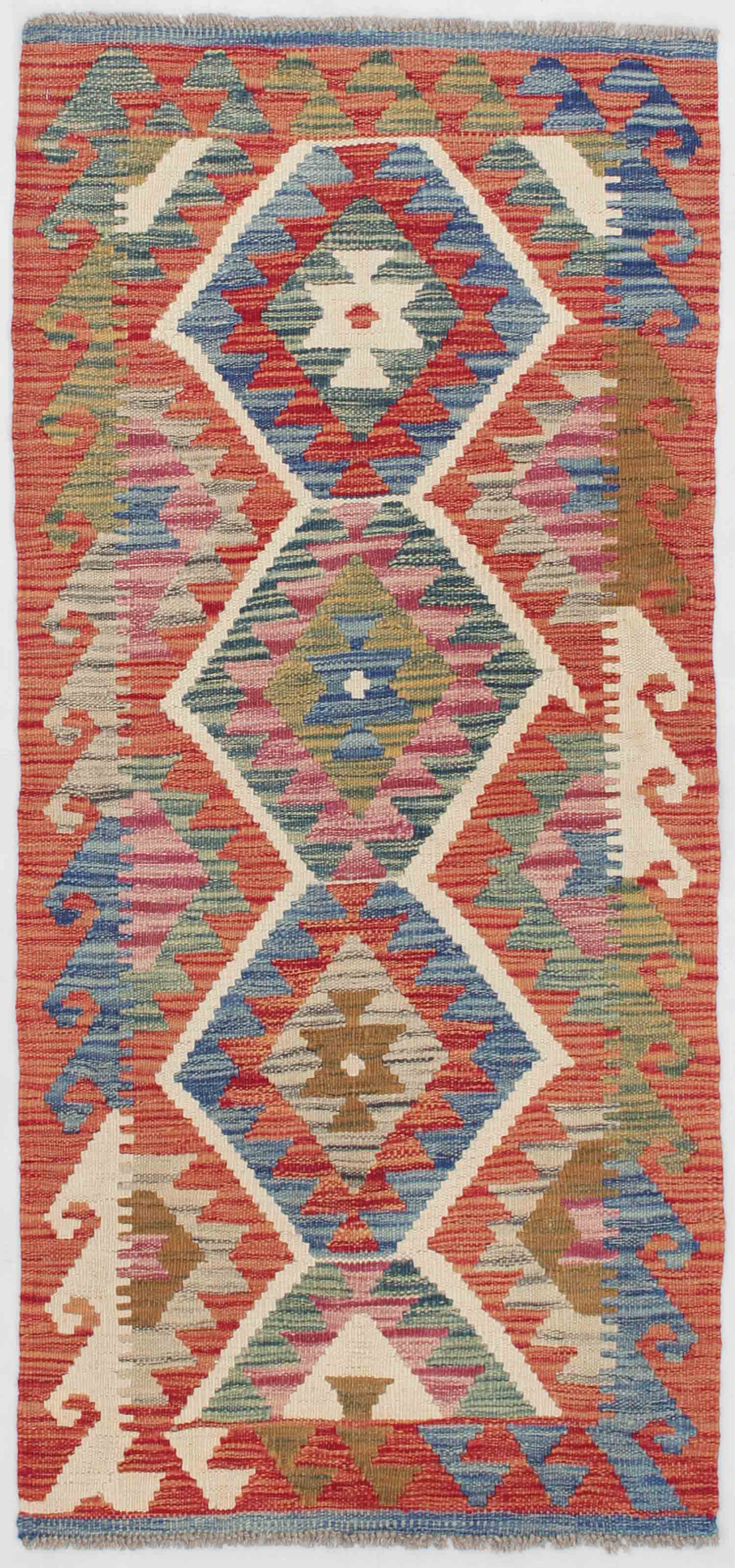 VEGGIE DYE KILIMS