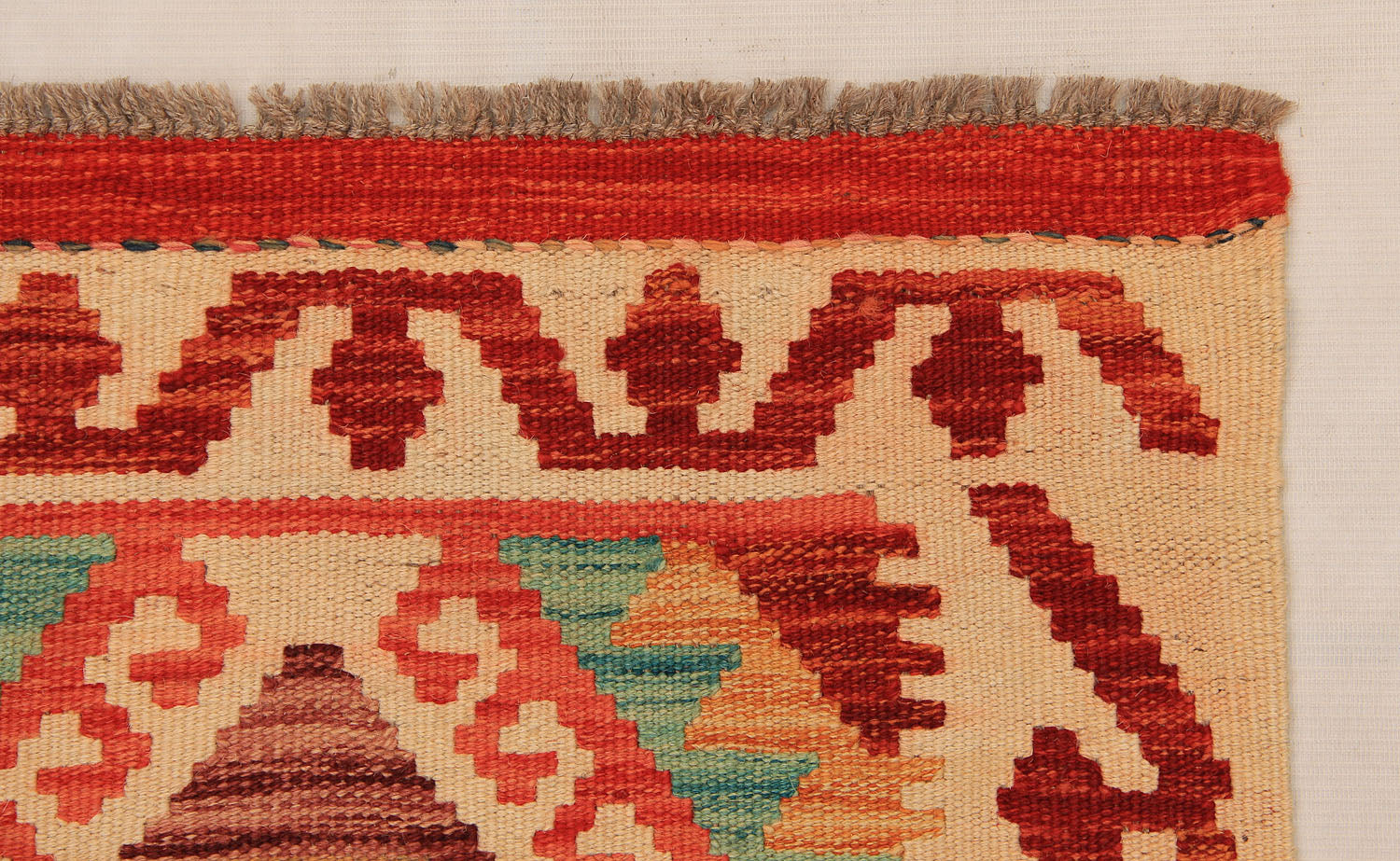 VEGGIE DYE KILIMS