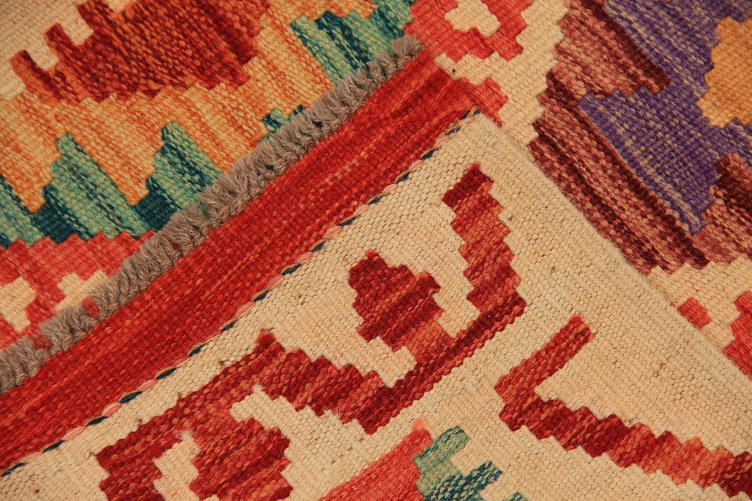 VEGGIE DYE KILIMS