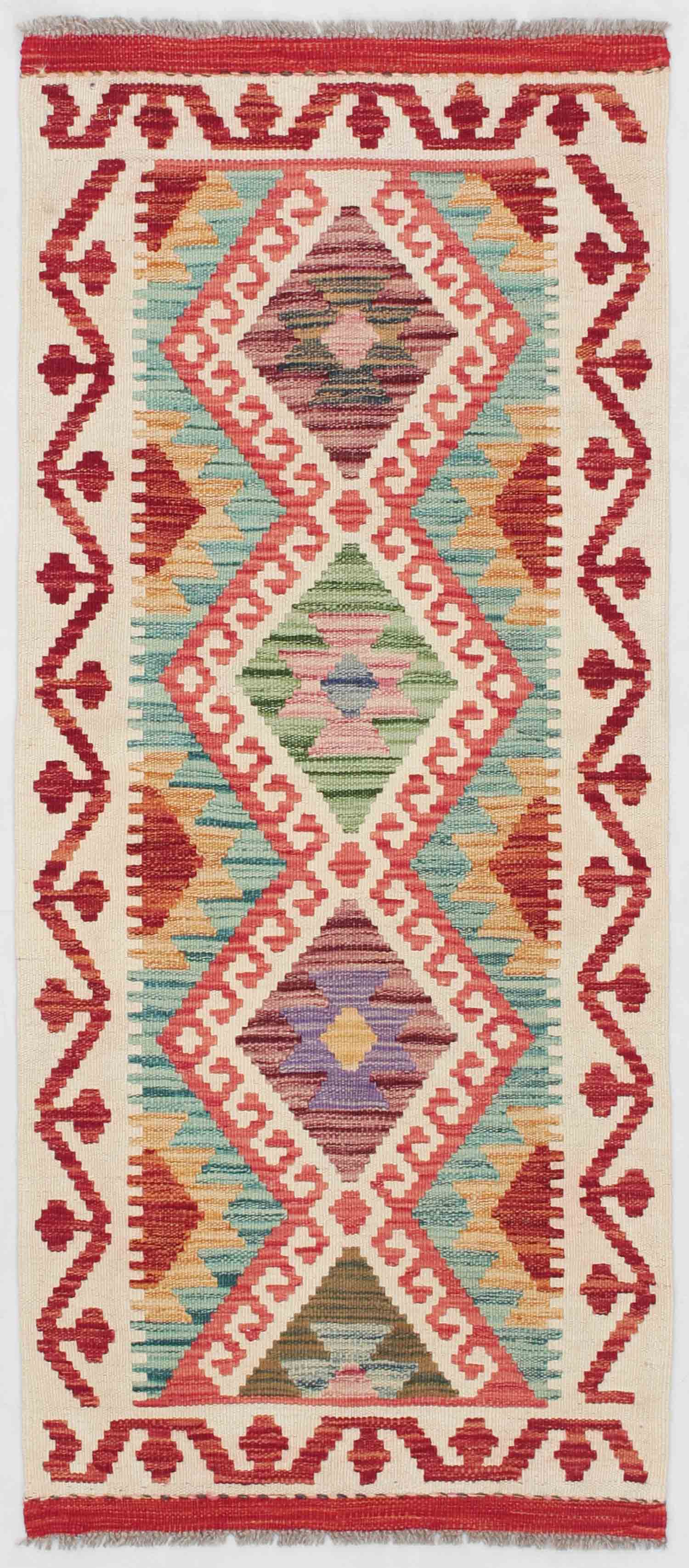 VEGGIE DYE KILIMS