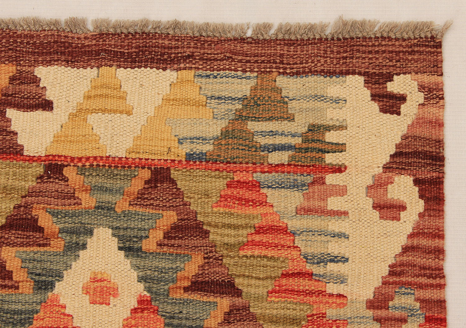 VEGGIE DYE KILIMS