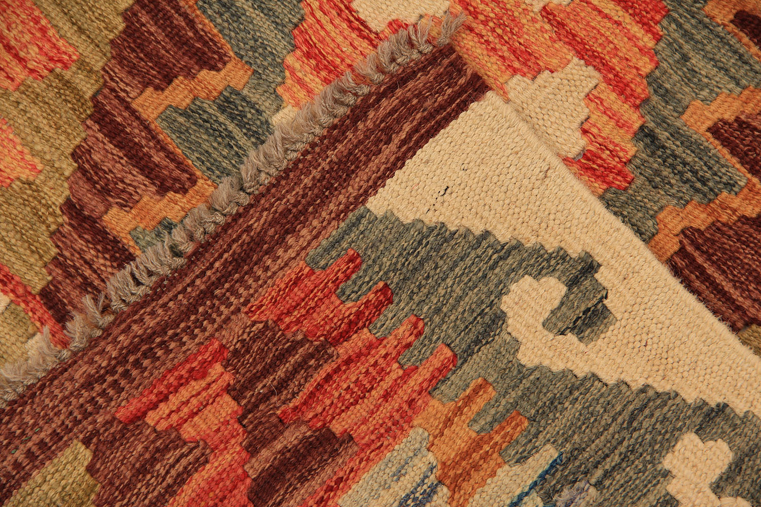 VEGGIE DYE KILIMS
