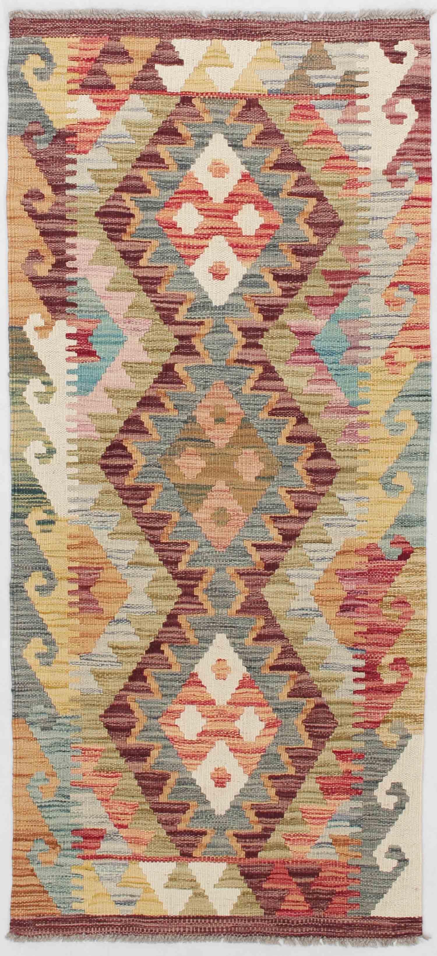 VEGGIE DYE KILIMS