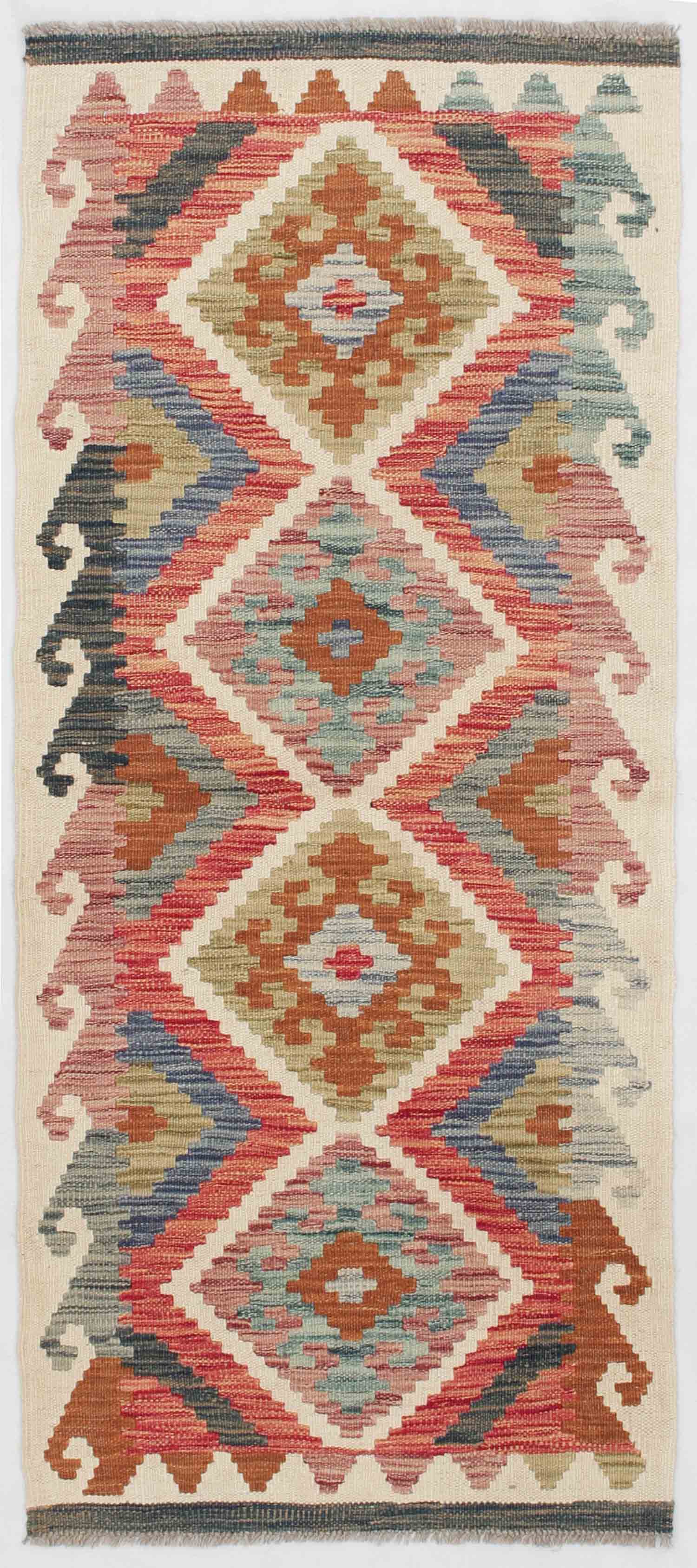 VEGGIE DYE KILIMS