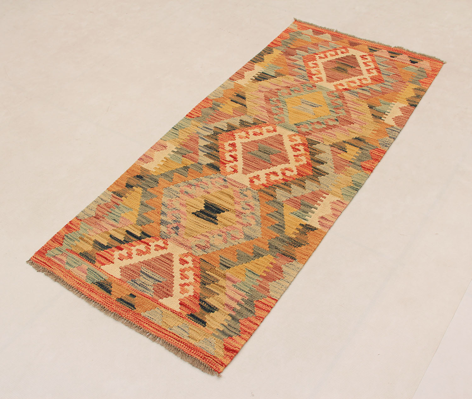 VEGGIE DYE KILIMS
