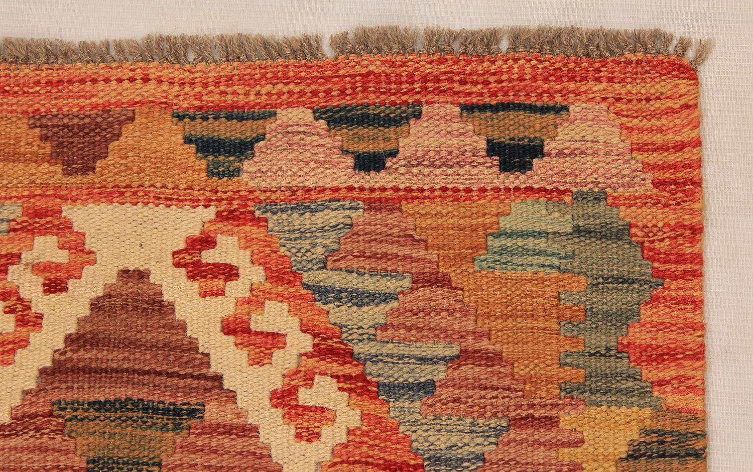 VEGGIE DYE KILIMS