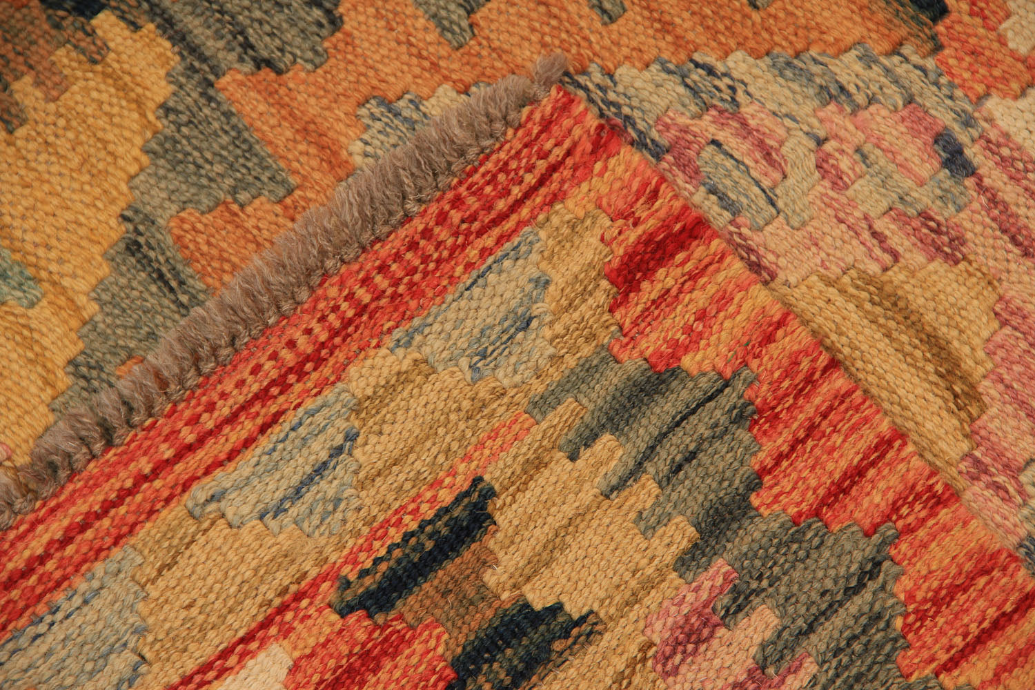 VEGGIE DYE KILIMS