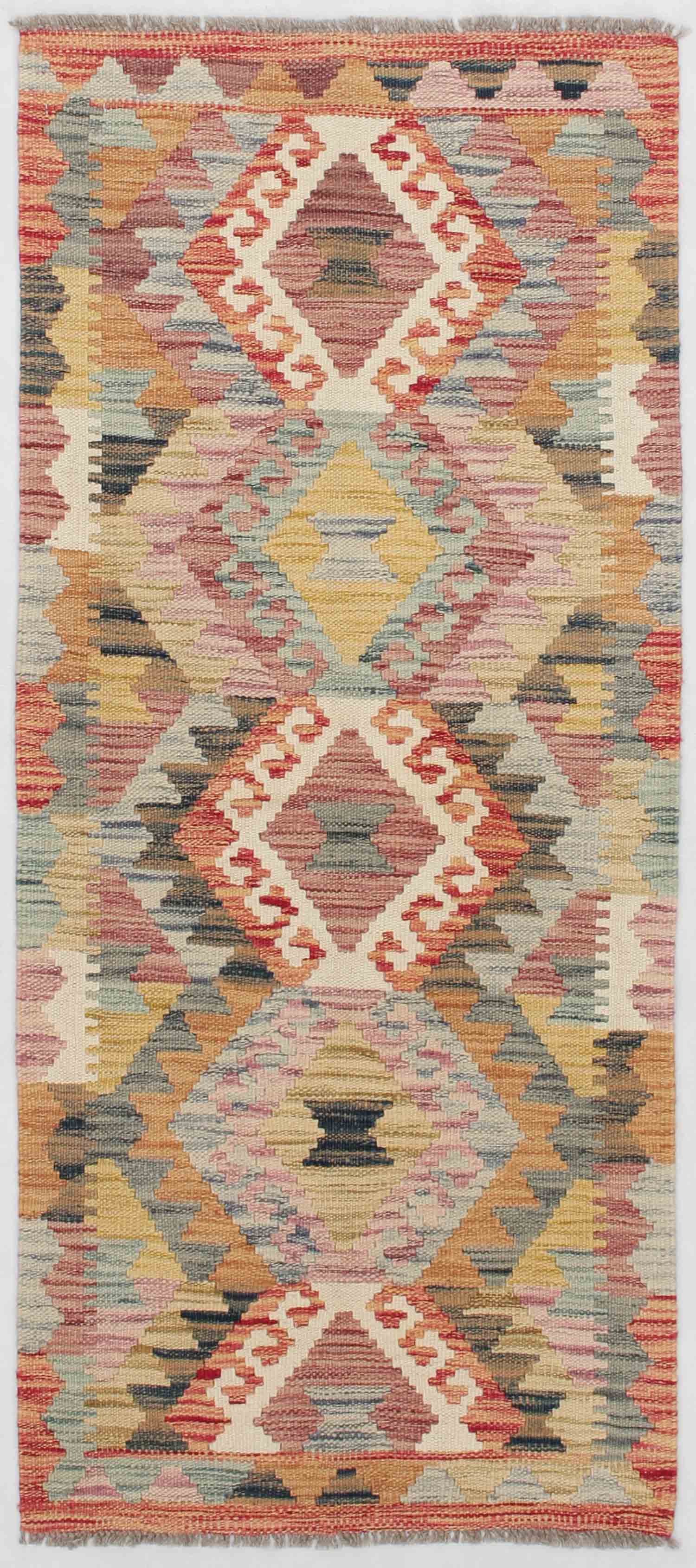 VEGGIE DYE KILIMS
