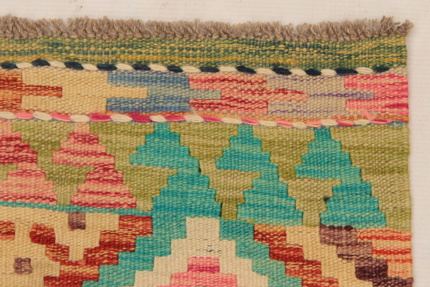 VEGGIE DYE KILIMS
