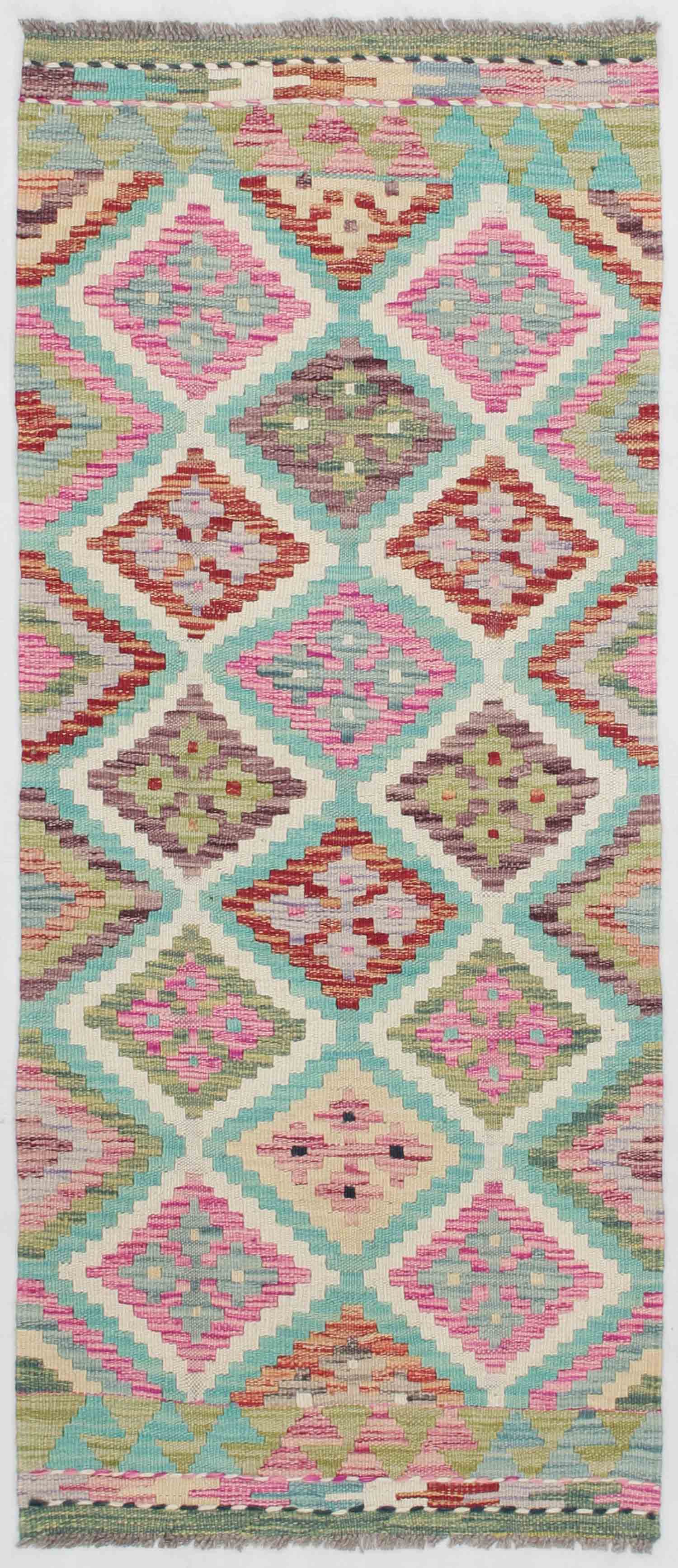 VEGGIE DYE KILIMS