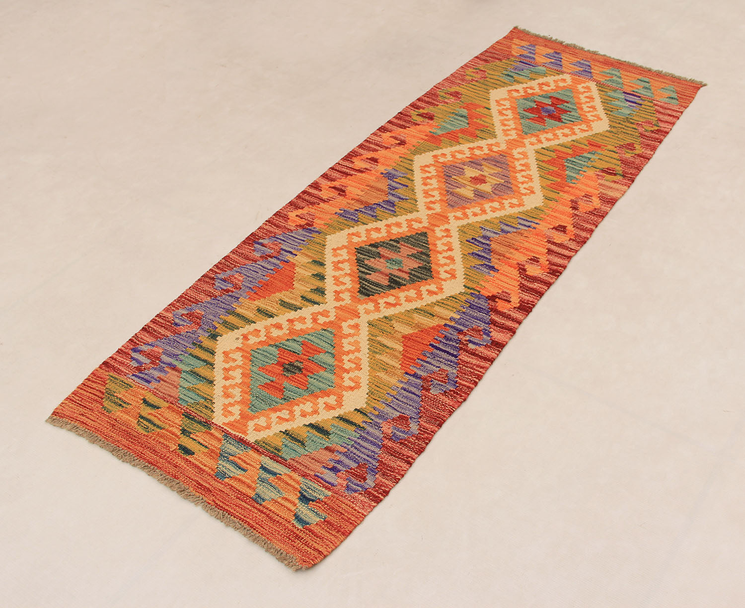 VEGGIE DYE KILIMS