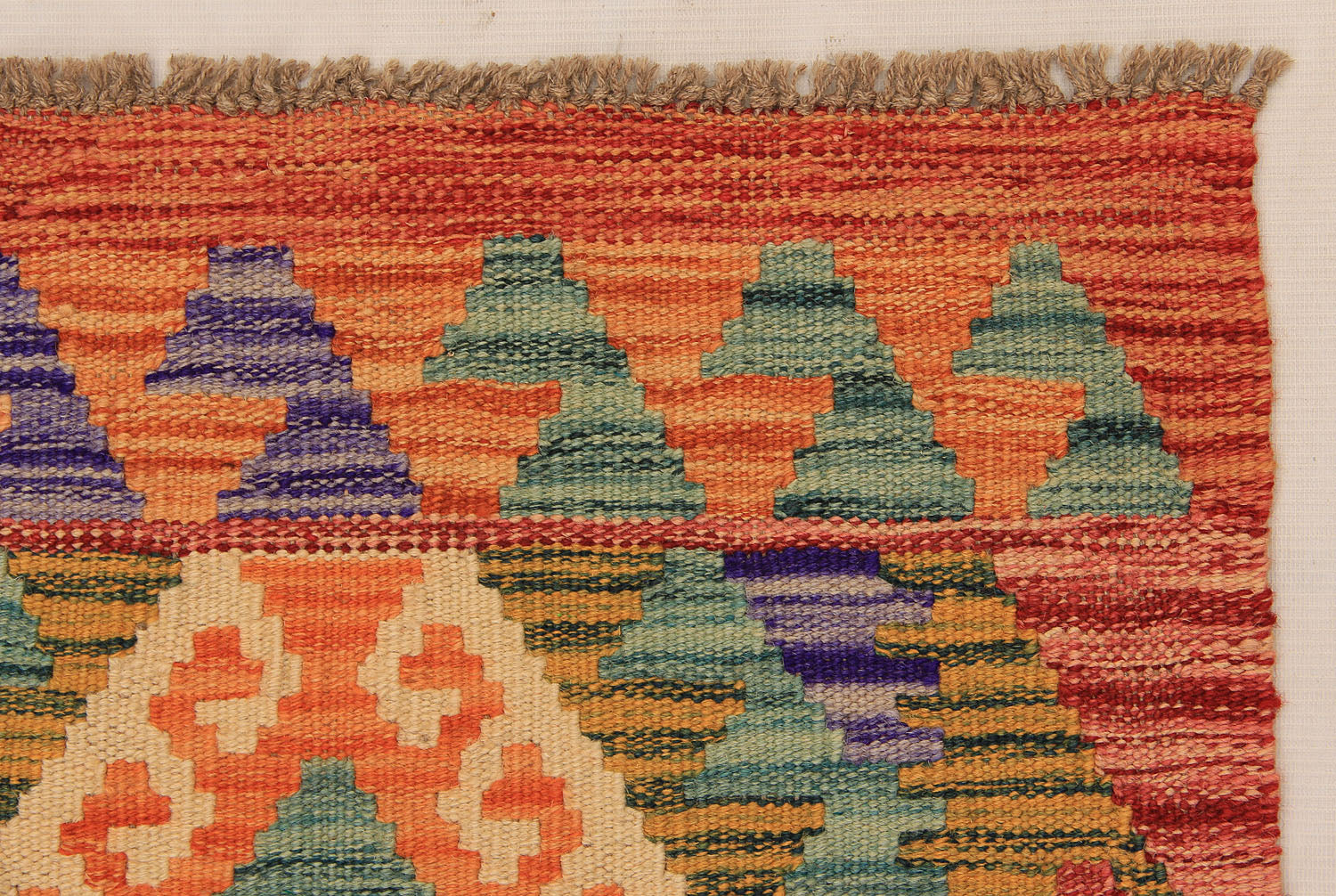VEGGIE DYE KILIMS