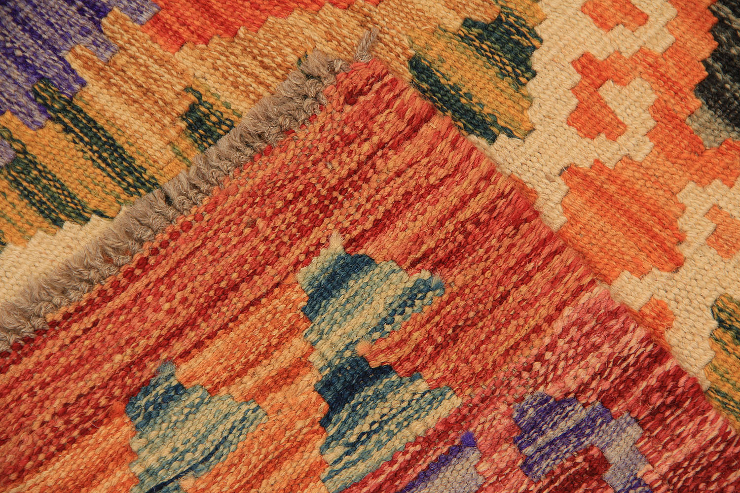 VEGGIE DYE KILIMS