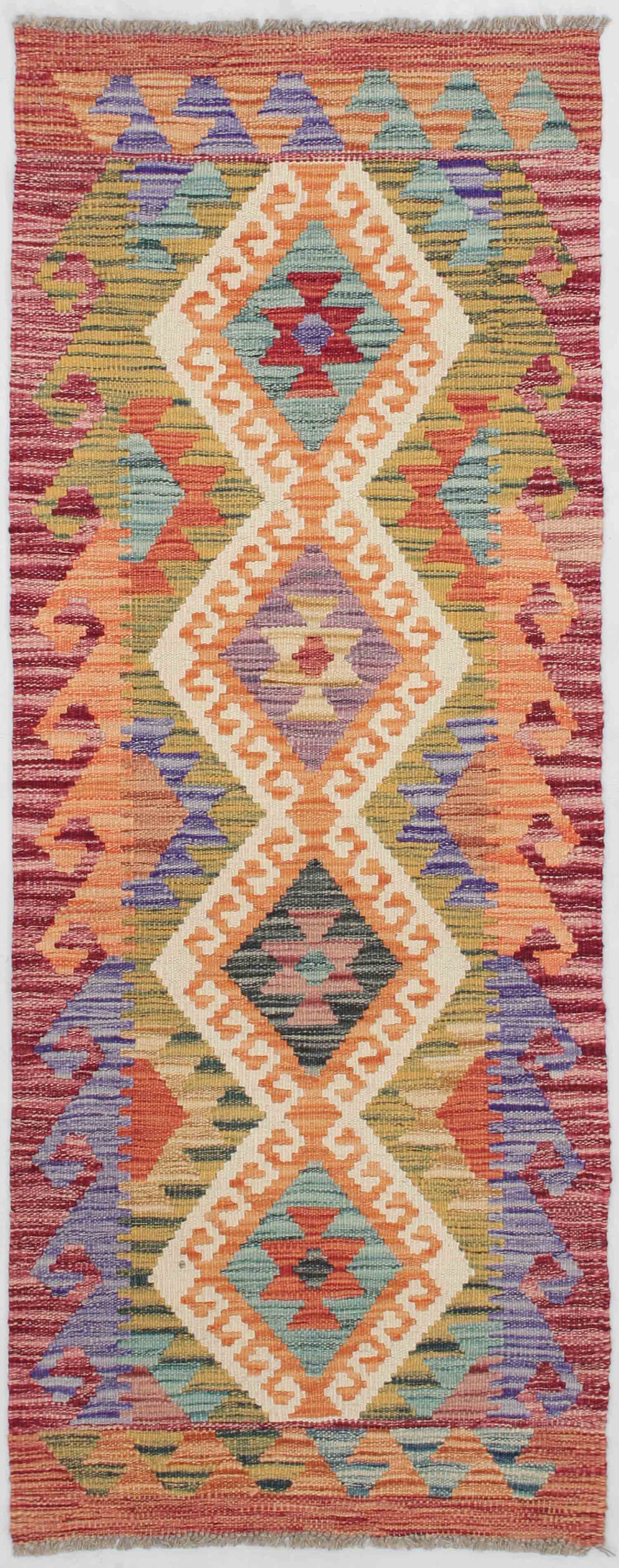 VEGGIE DYE KILIMS
