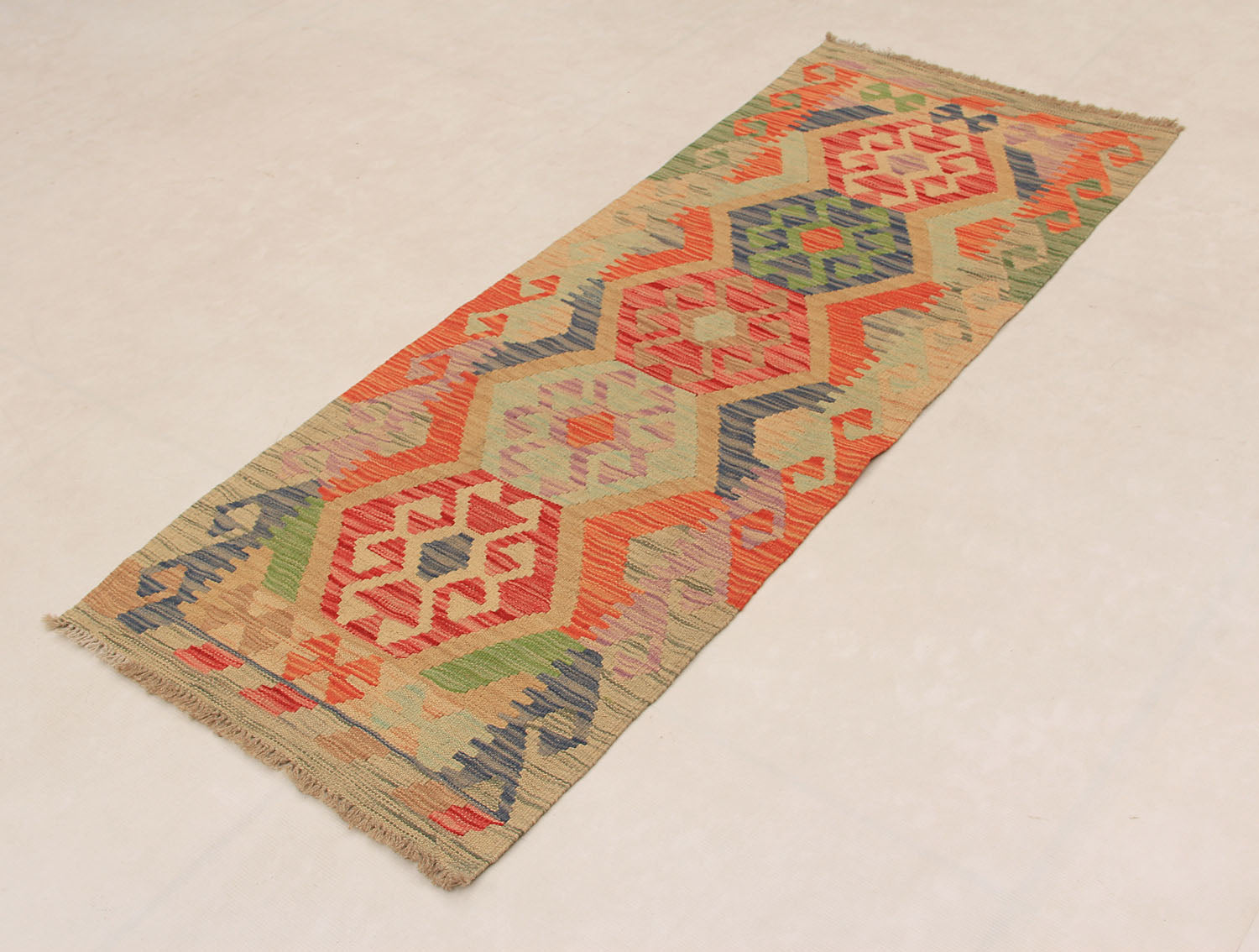 VEGGIE DYE KILIMS