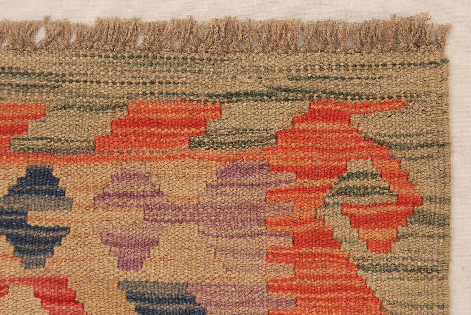 VEGGIE DYE KILIMS