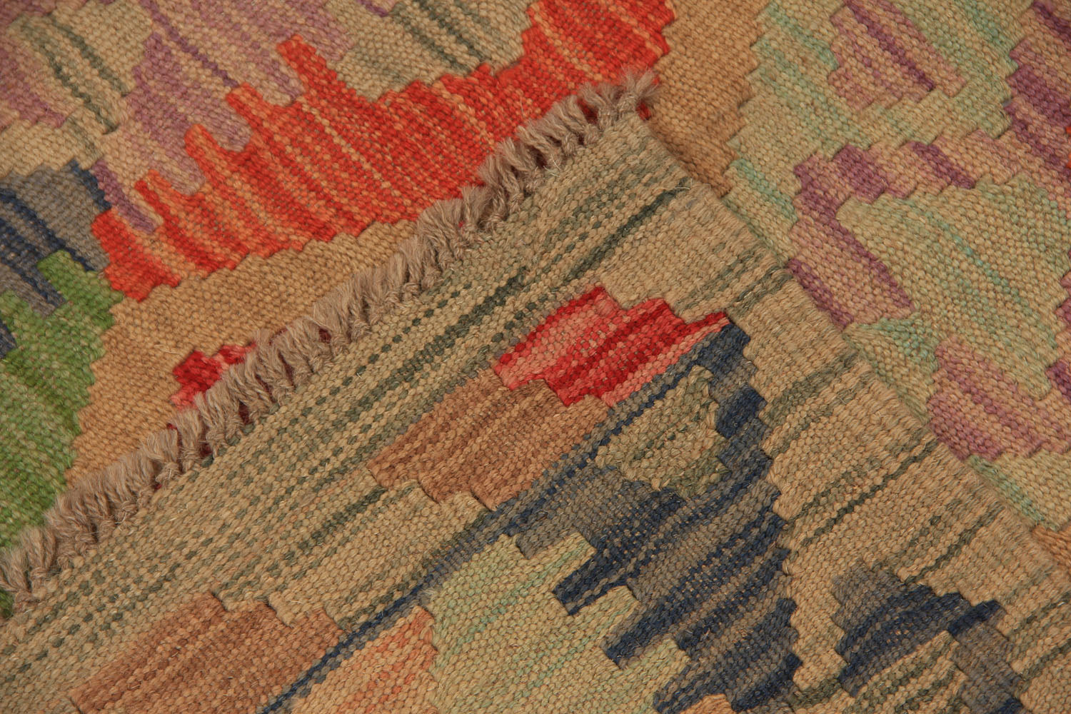 VEGGIE DYE KILIMS
