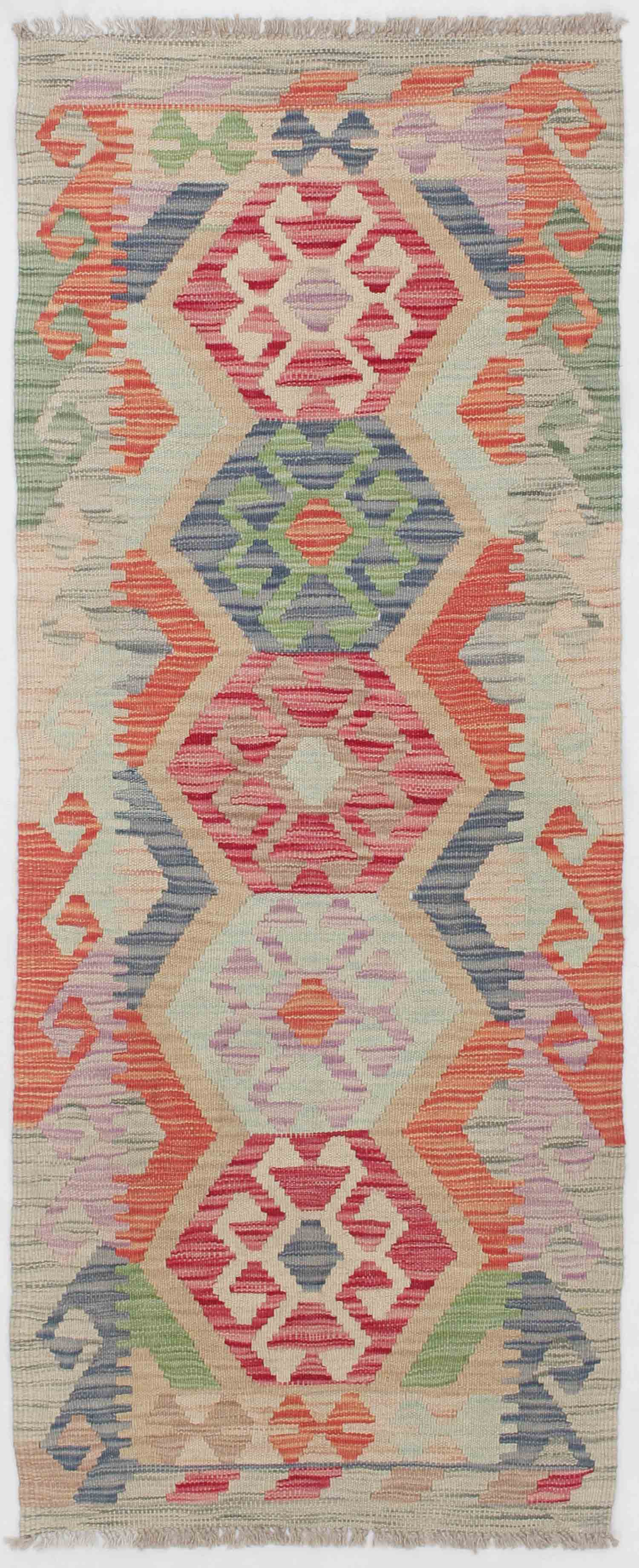 VEGGIE DYE KILIMS