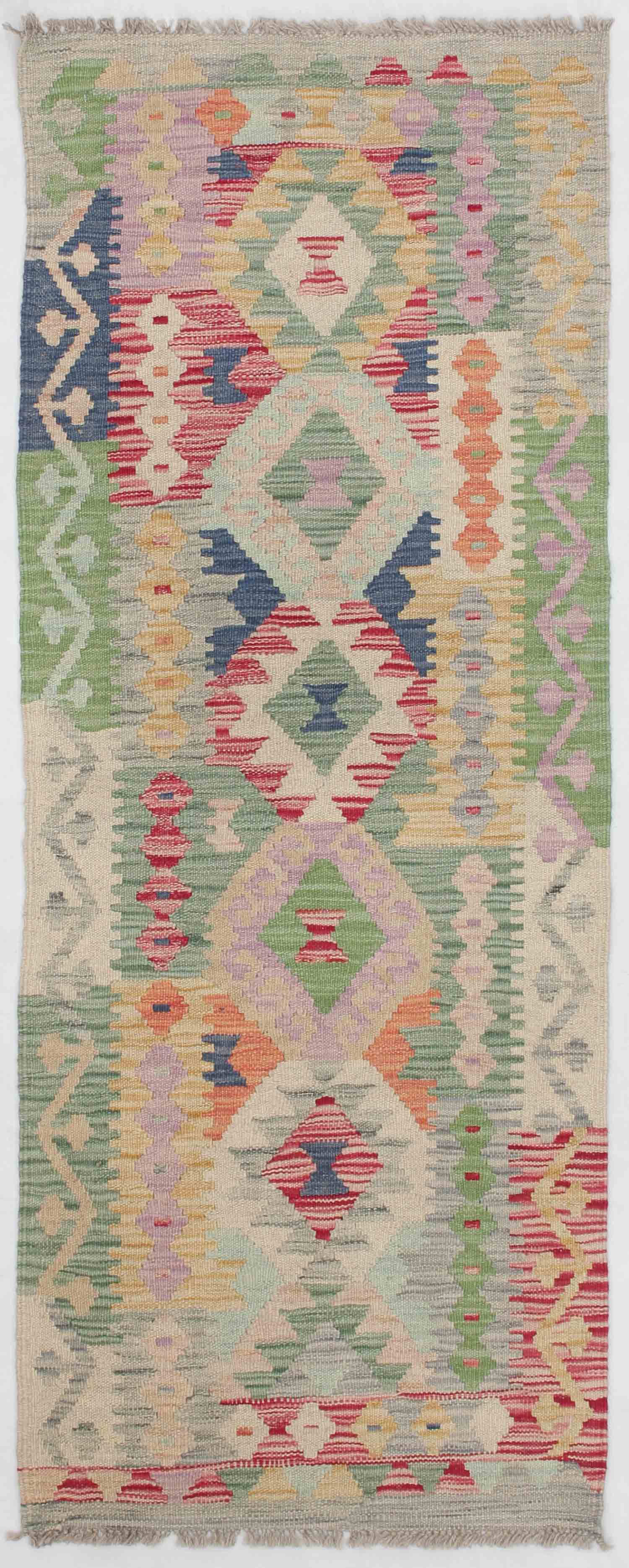 VEGGIE DYE KILIMS