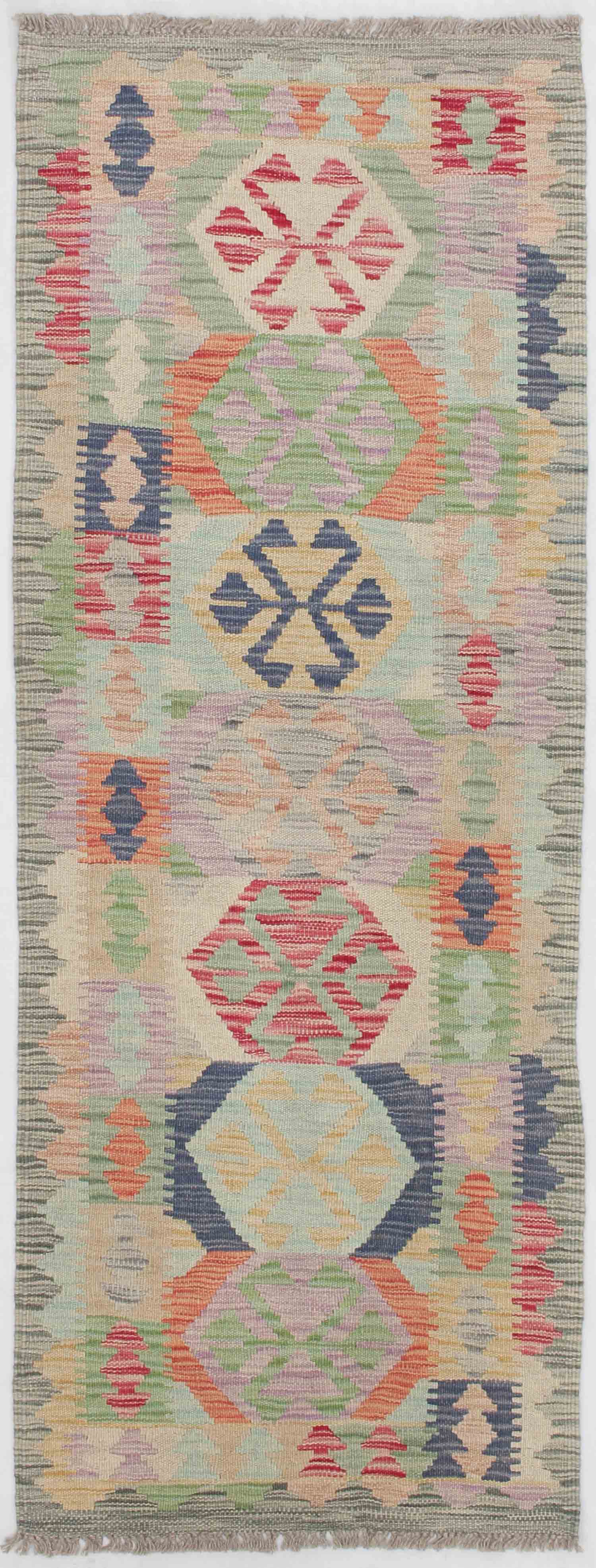 VEGGIE DYE KILIMS