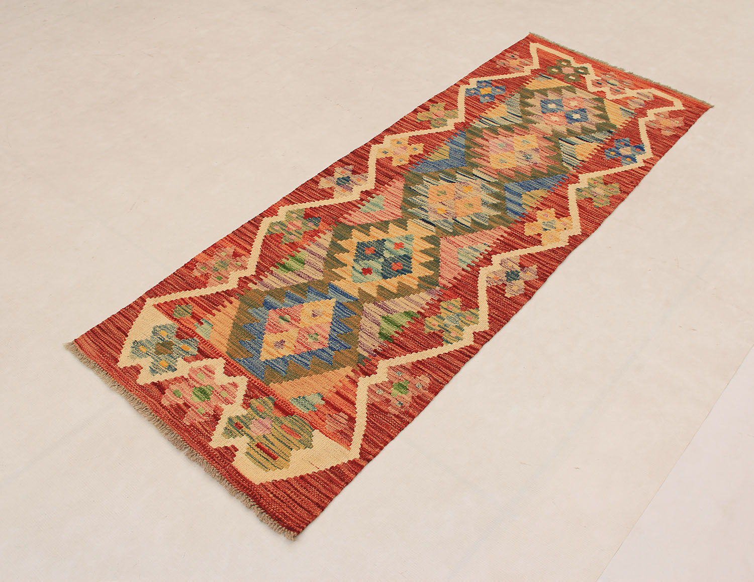 VEGGIE DYE KILIMS