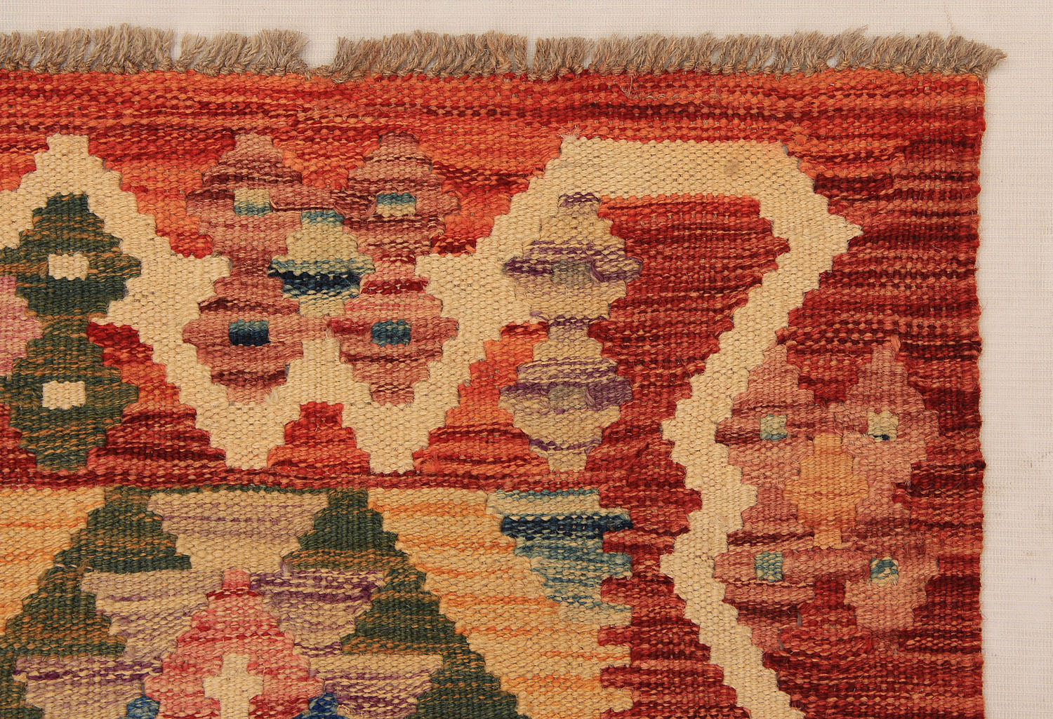 VEGGIE DYE KILIMS